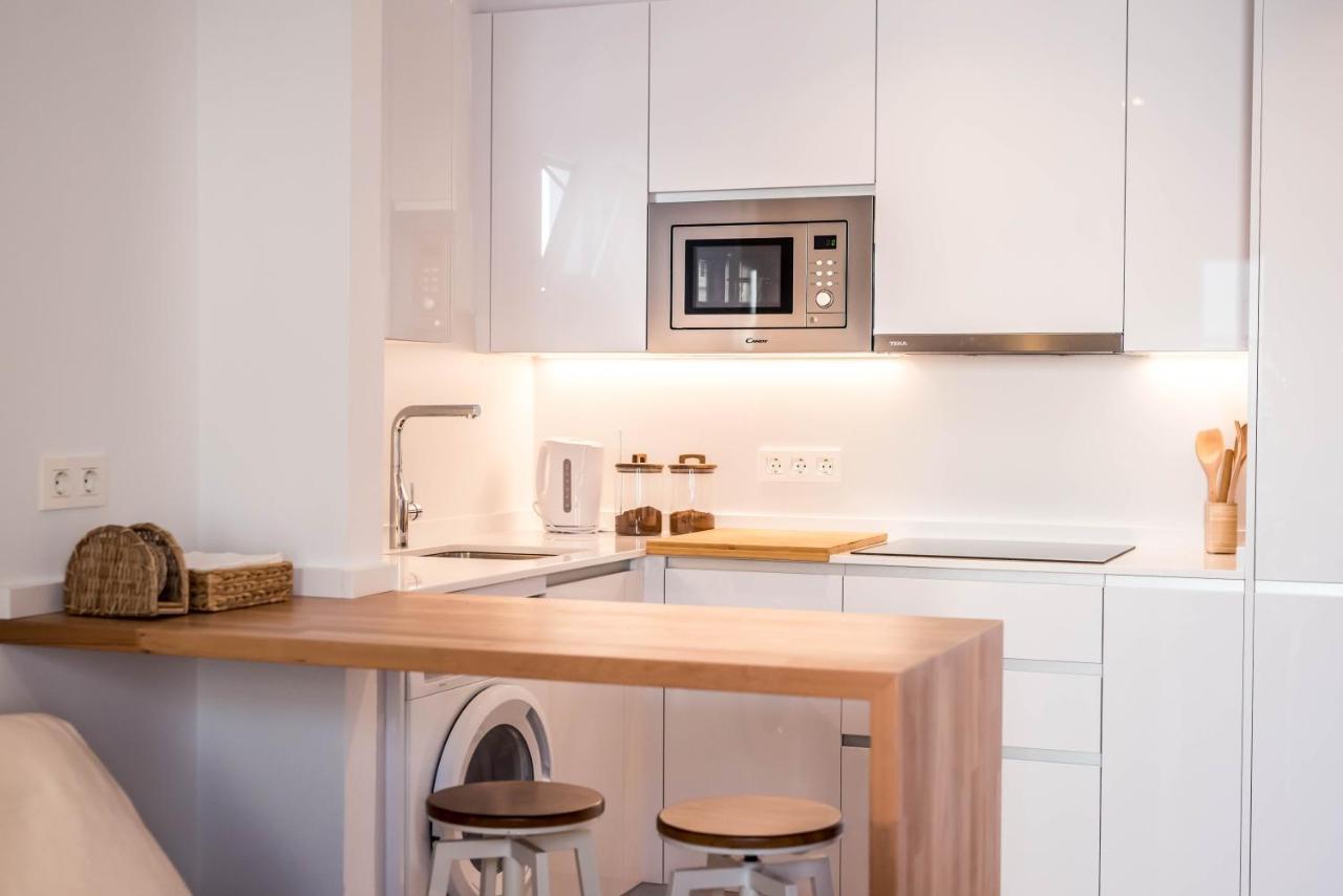 Apartamento Geiser Vista Al Mar Apartment Tias Ngoại thất bức ảnh