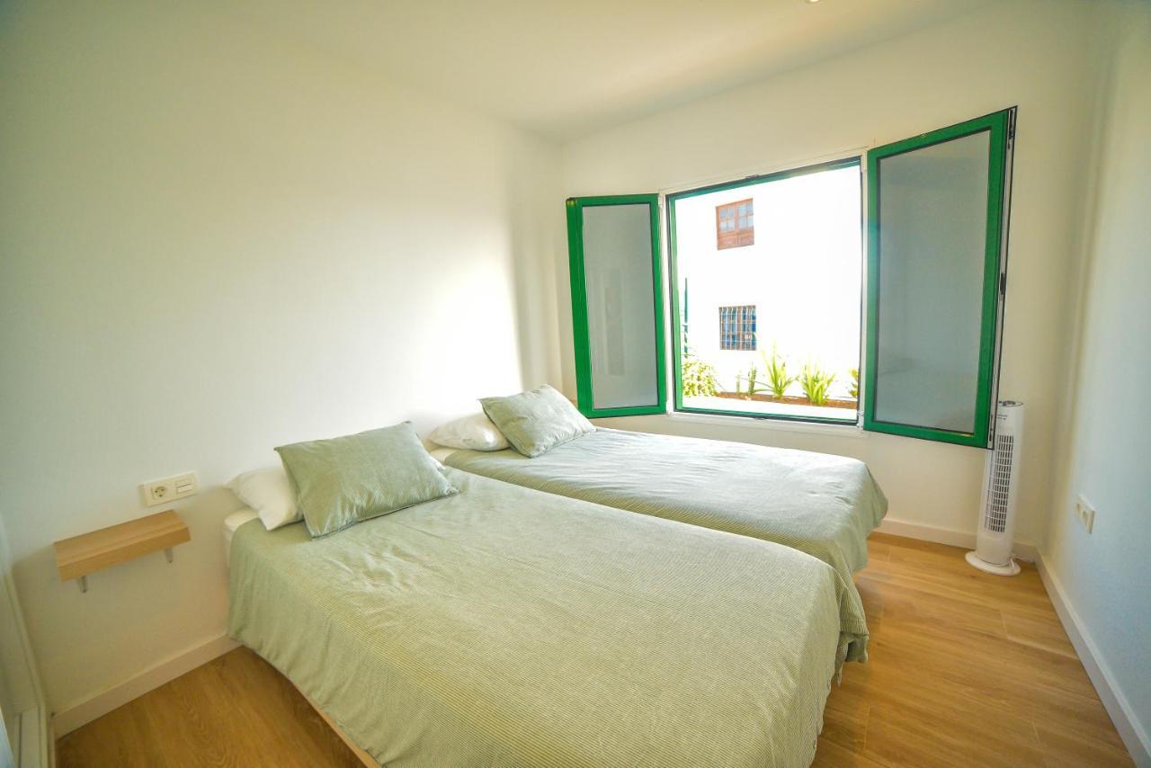 Apartamento Geiser Vista Al Mar Apartment Tias Ngoại thất bức ảnh