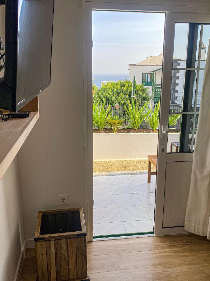 Apartamento Geiser Vista Al Mar Apartment Tias Ngoại thất bức ảnh