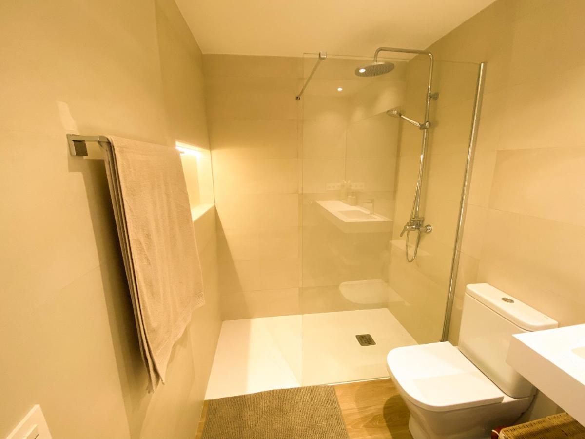 Apartamento Geiser Vista Al Mar Apartment Tias Ngoại thất bức ảnh