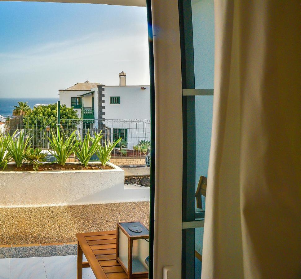 Apartamento Geiser Vista Al Mar Apartment Tias Ngoại thất bức ảnh
